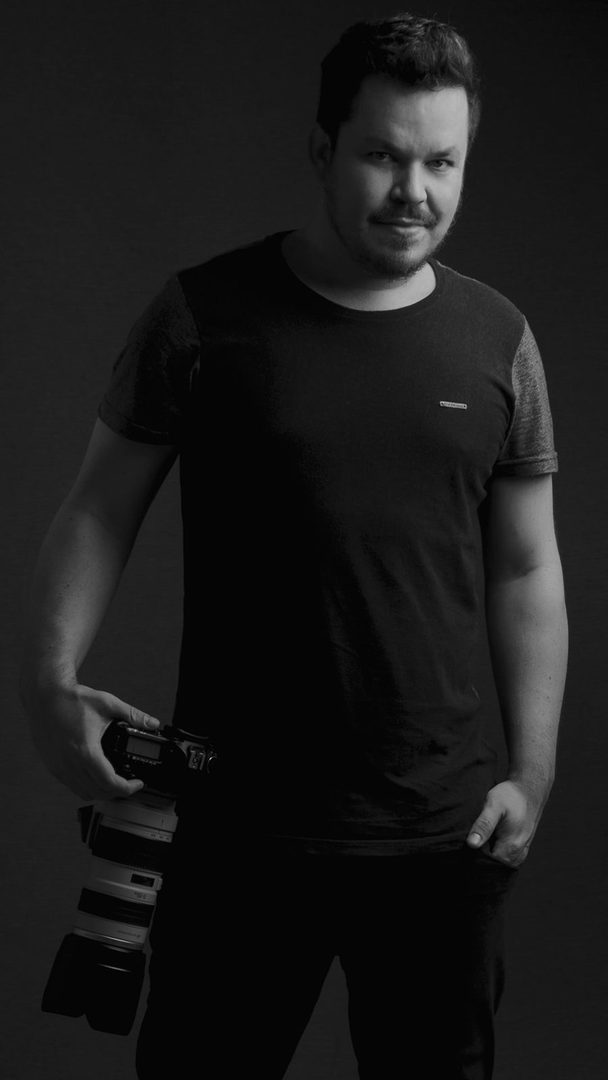 Foto do Sobre de Rodrigo Moraes - Fotógrafo em São Paulo e Bragança Paulista